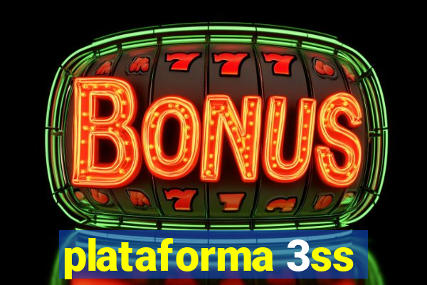 plataforma 3ss